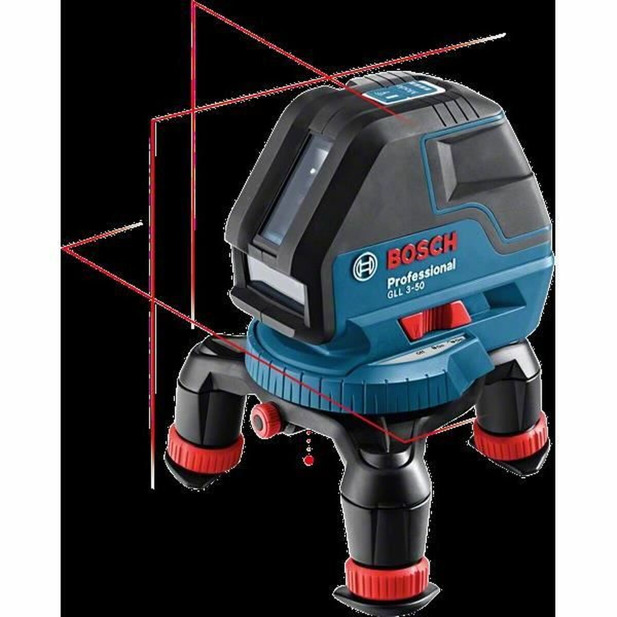 Lasernivå BOSCH GLL 3-50 - 11