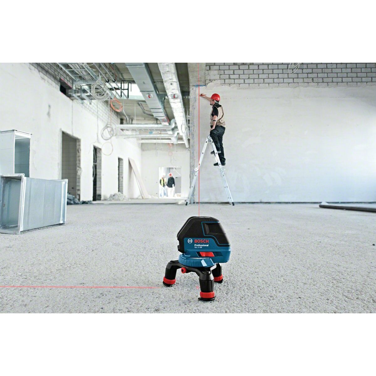 Lasernivå BOSCH GLL 3-50 - 6
