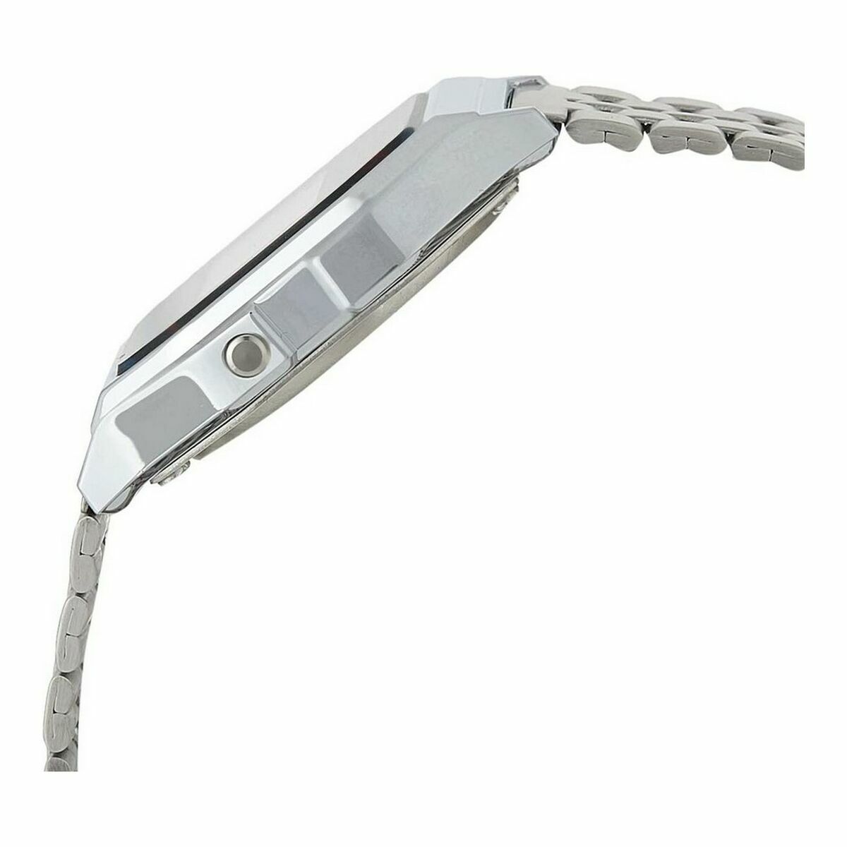 Unisexklocka Casio A-159WA-N1 Grå (Ø 33 mm) - 6