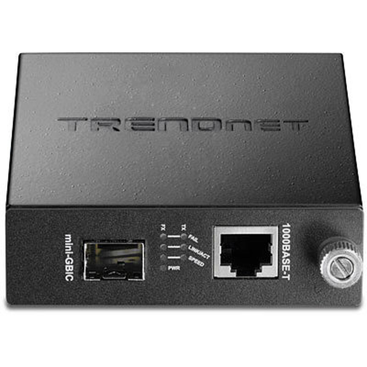 Multimode Mediakonverterare Trendnet TFC-1000MGA - 3