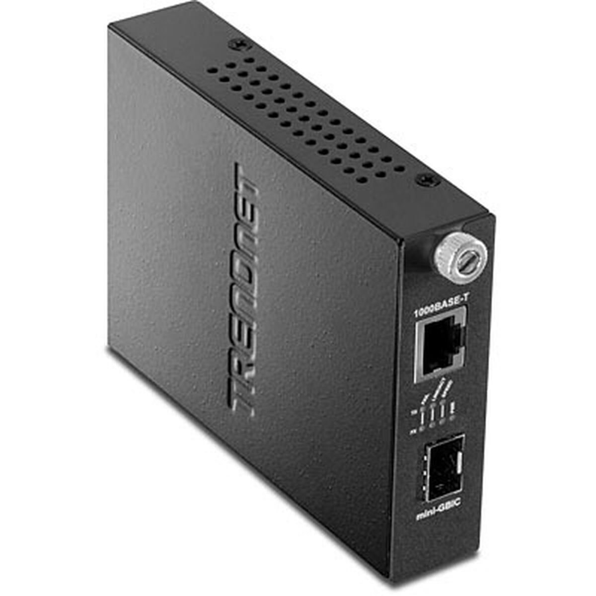 Multimode Mediakonverterare Trendnet TFC-1000MGA - 4