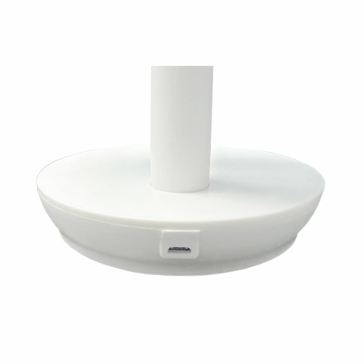Bordsfläkt EDM 33501 Vit 5 W 4 W 16,5 x 18,5 cm 17 x 13 x 26 cm Laddningsbar USB - 4