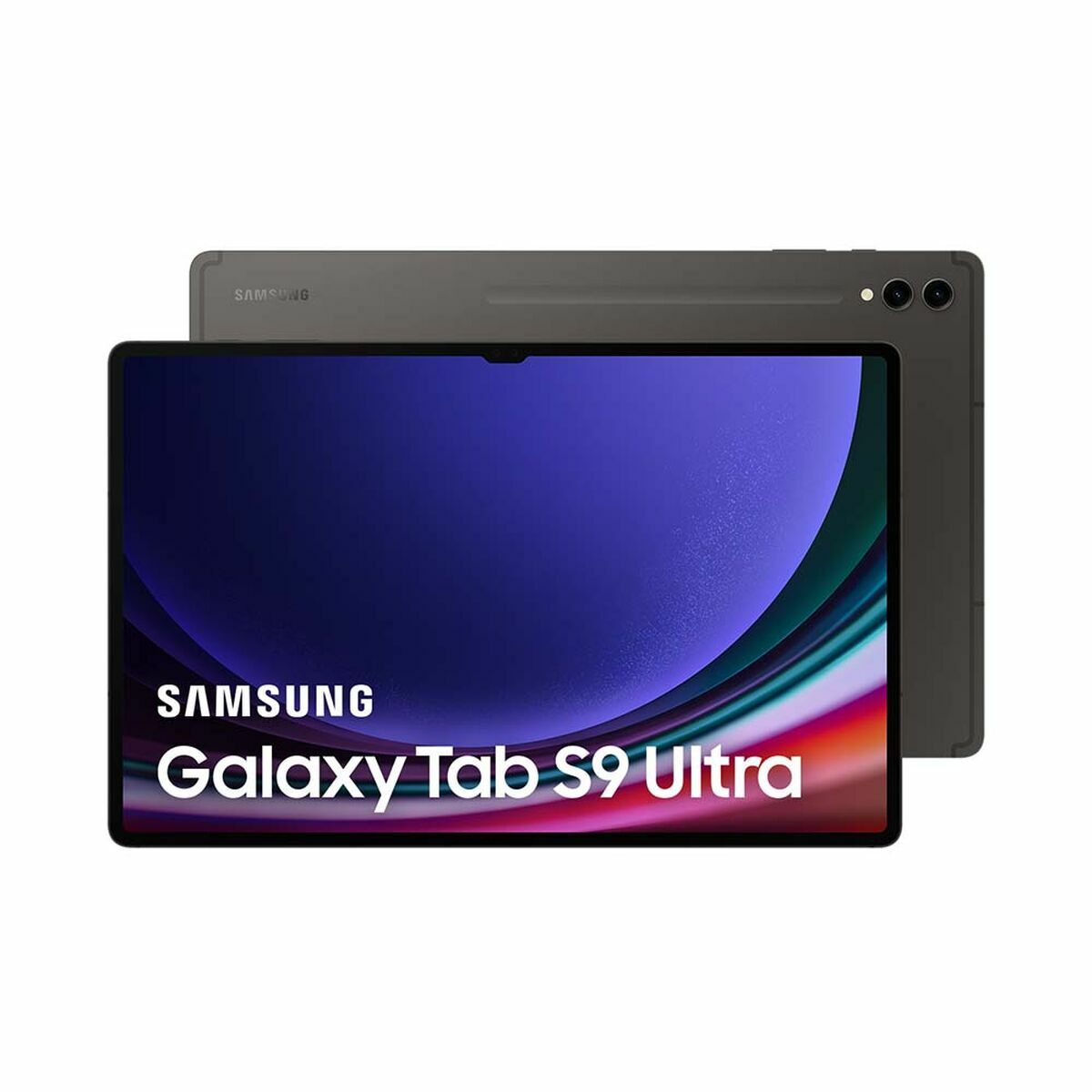 Läsplatta Samsung SM-X916BZAAEUB 12 GB RAM 14,6" 256 GB Grå