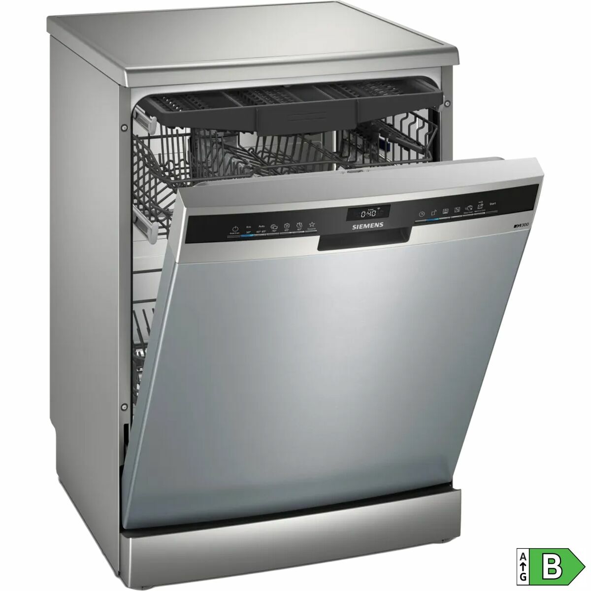 Diskmaskin Siemens AG SN23EI03ME 60 cm - 2