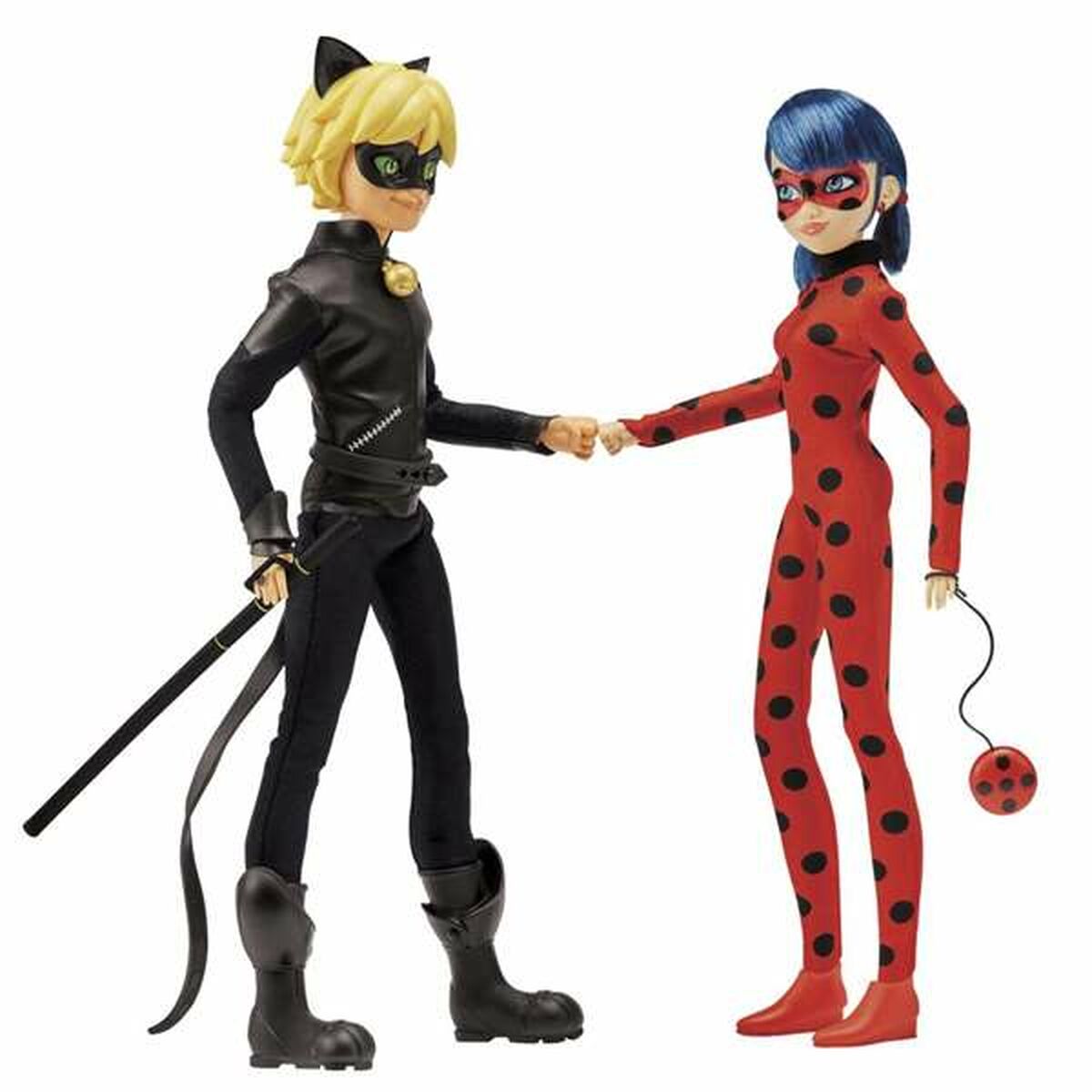 Actionfigurer Miraculous: Tales of Ladybug & Cat Noir 26 cm - 3
