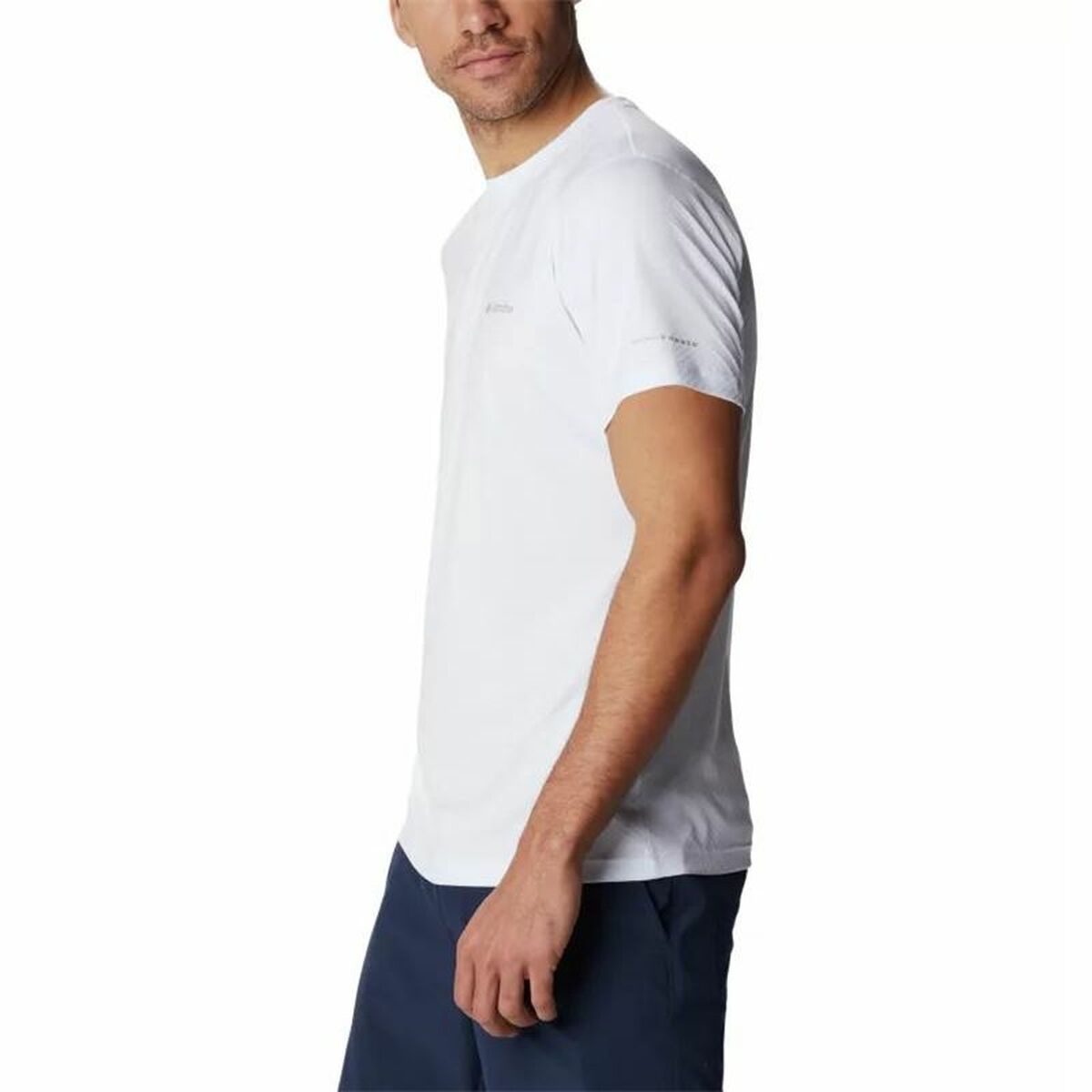 T-shirt med kortärm Herr Columbia Zero Rules™ - 3
