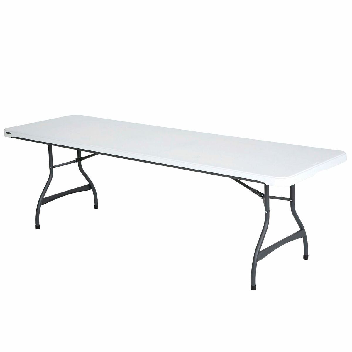 Fällbord Lifetime Vit 244 x 74 x 76 cm