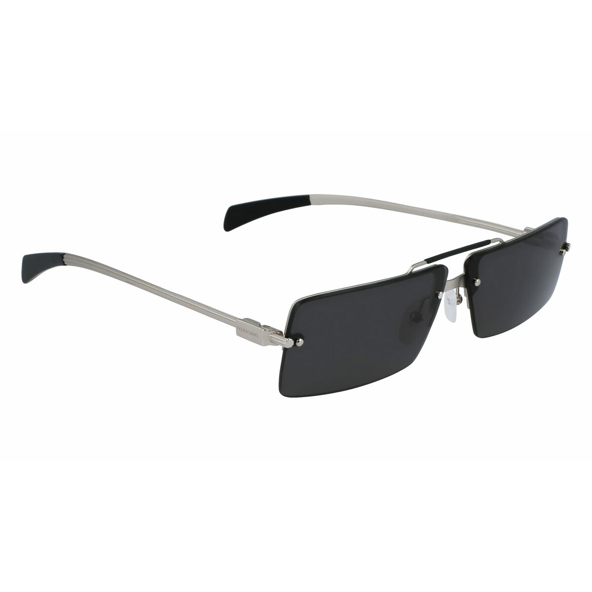 Unisexsolglasögon Salvatore Ferragamo SF306S-042 Ø 65 mm - 3