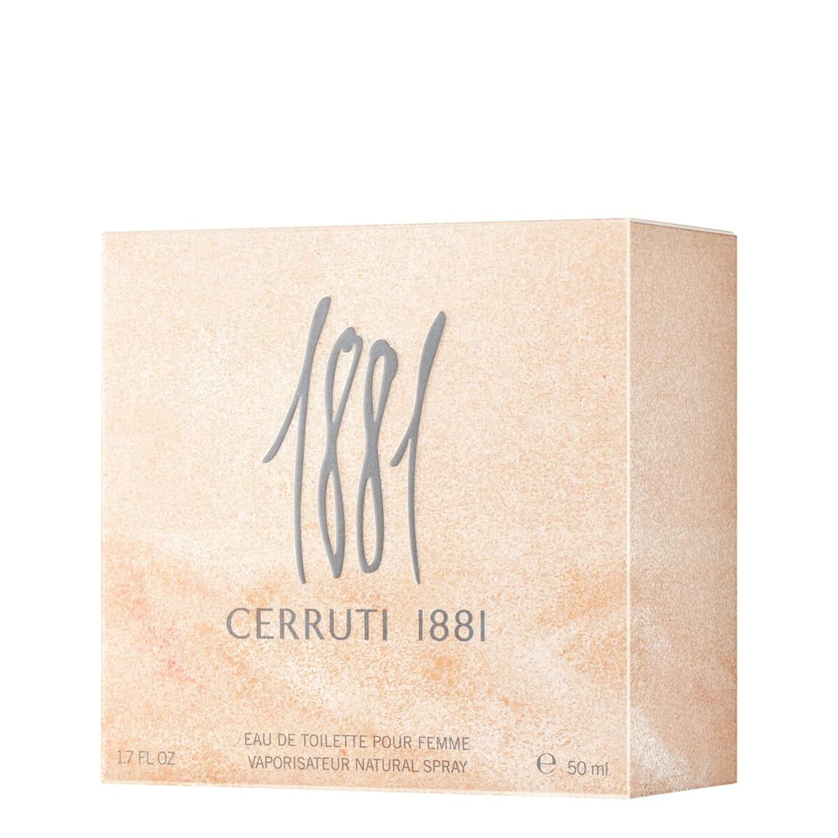 Parfym Damer Cerruti EDT 1881 50 ml - 2