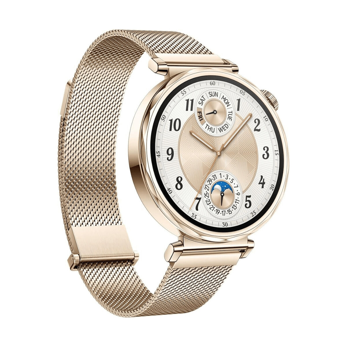 Smartklocka Huawei Watch GT 5 Guld 1,32" - 3