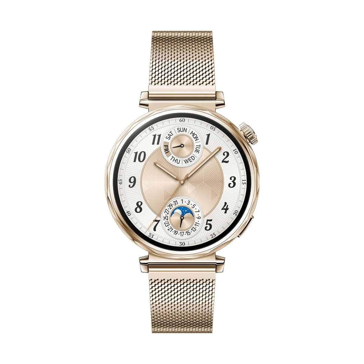 Smartklocka Huawei Watch GT 5 Guld 1,32" - 2