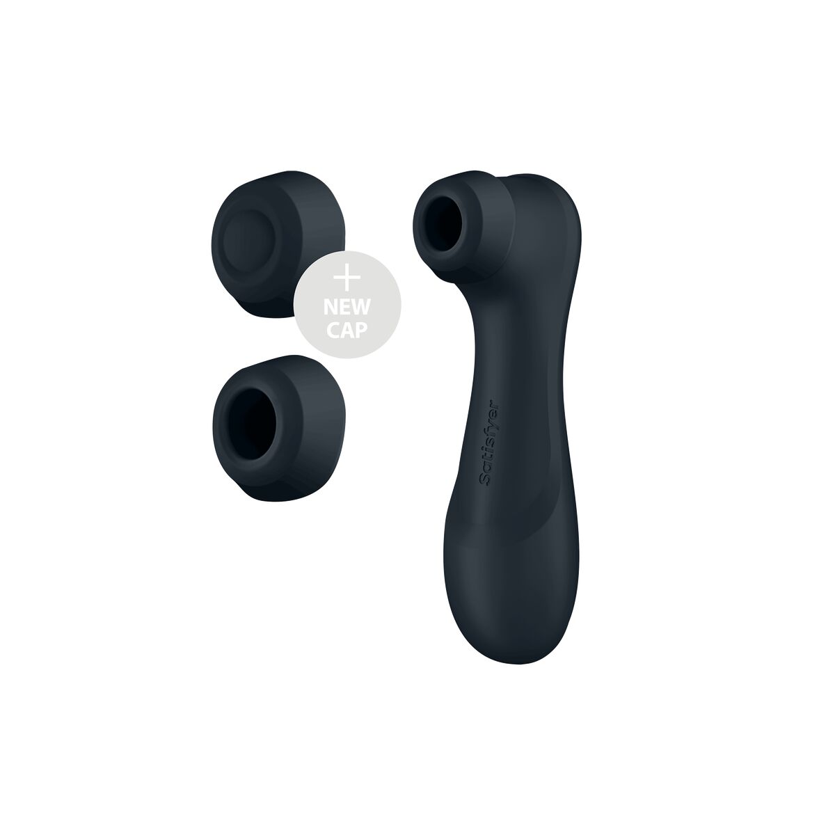 Sugstimulator för klitoris Satisfyer Pro 2 Generation 3 Svart - 2
