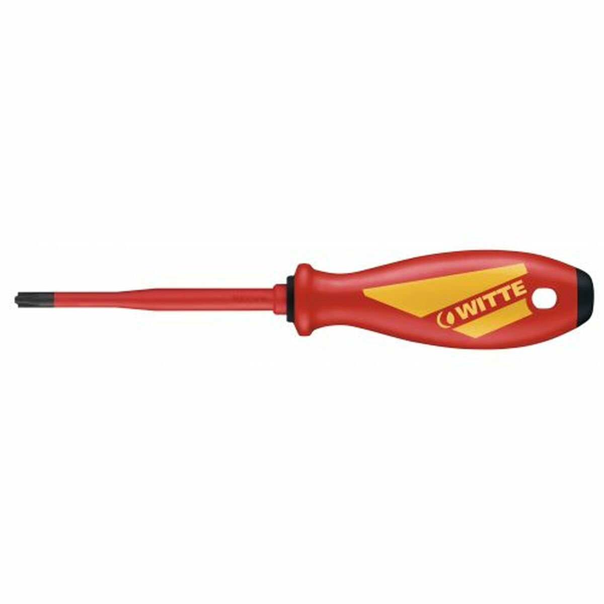 Skruvmejsel för elektriker WITTE MAXX VDE Phillips PH2 100 mm
