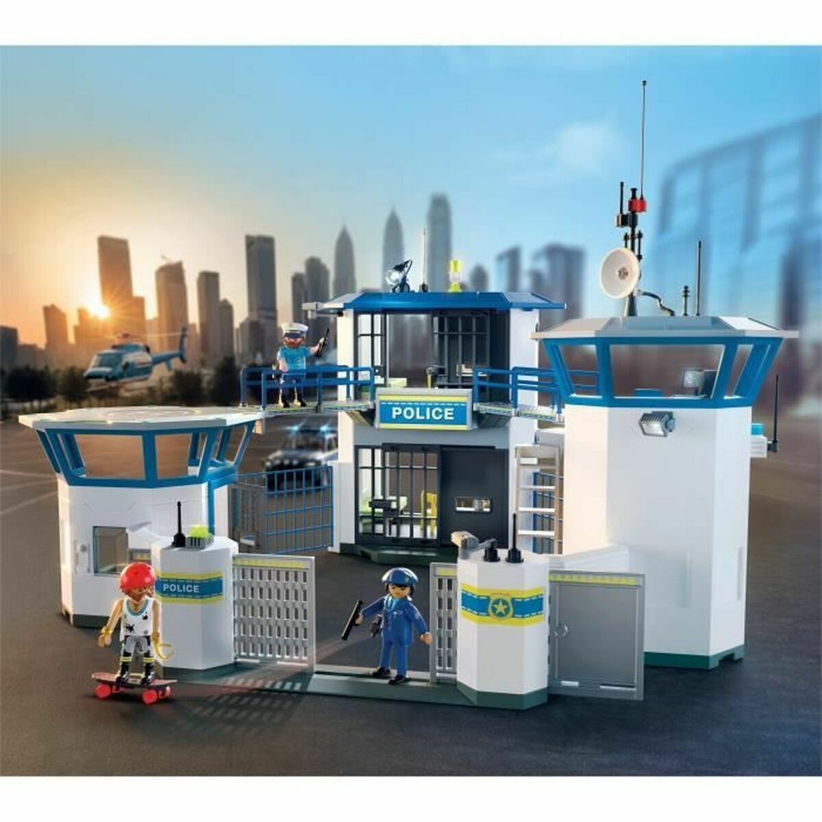 Playset Playmobil 71873 253 Delar - 2