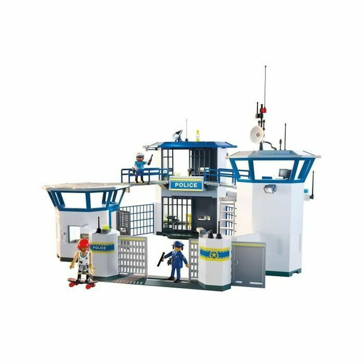 Playset Playmobil 71873 253 Delar - 3