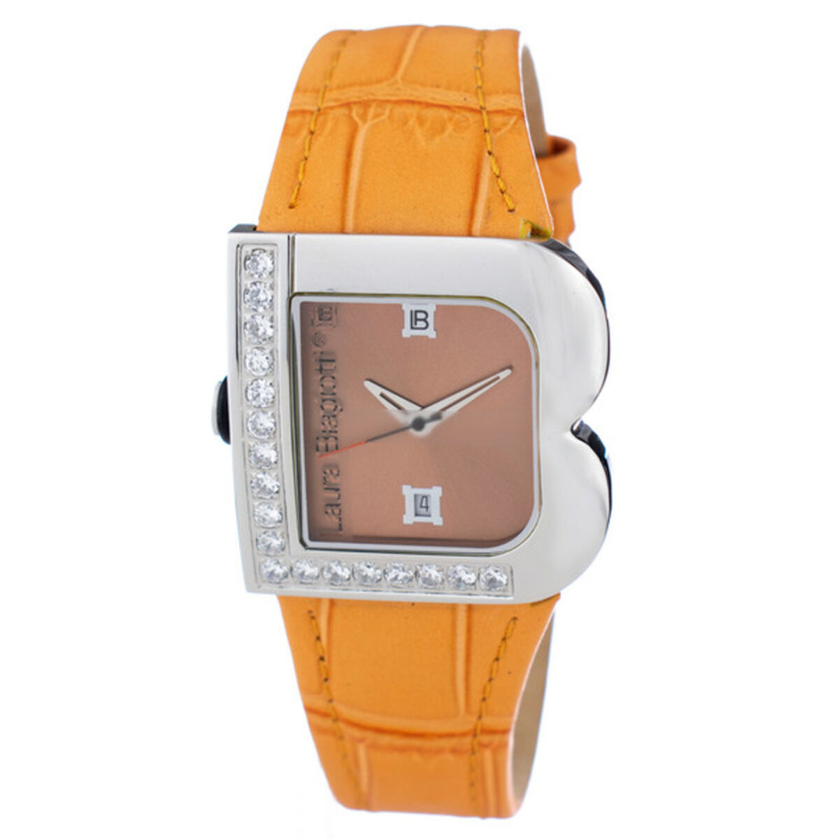 Damklocka Laura Biagiotti LB0001L-06Z (Ø 33 mm) - 10