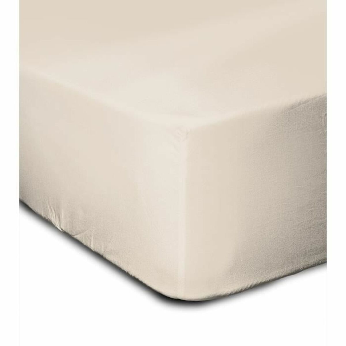 Underlakan Lovely Home Beige 160 x 200 cm - 3