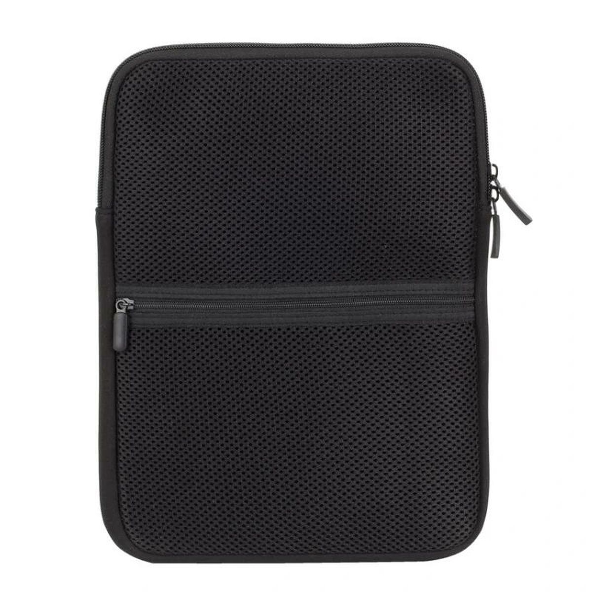 Laptopväska Rivacase 5617 Vit Svart 10,1" - 3