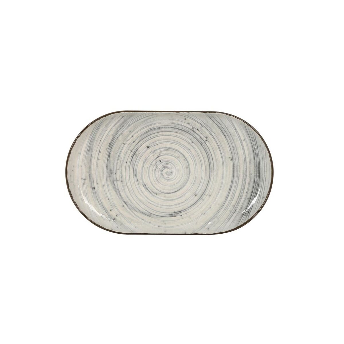 Snacksbricka La Mediterránea Vortex Avlång 25 x 15 x 2,2 cm (18 antal) - 2