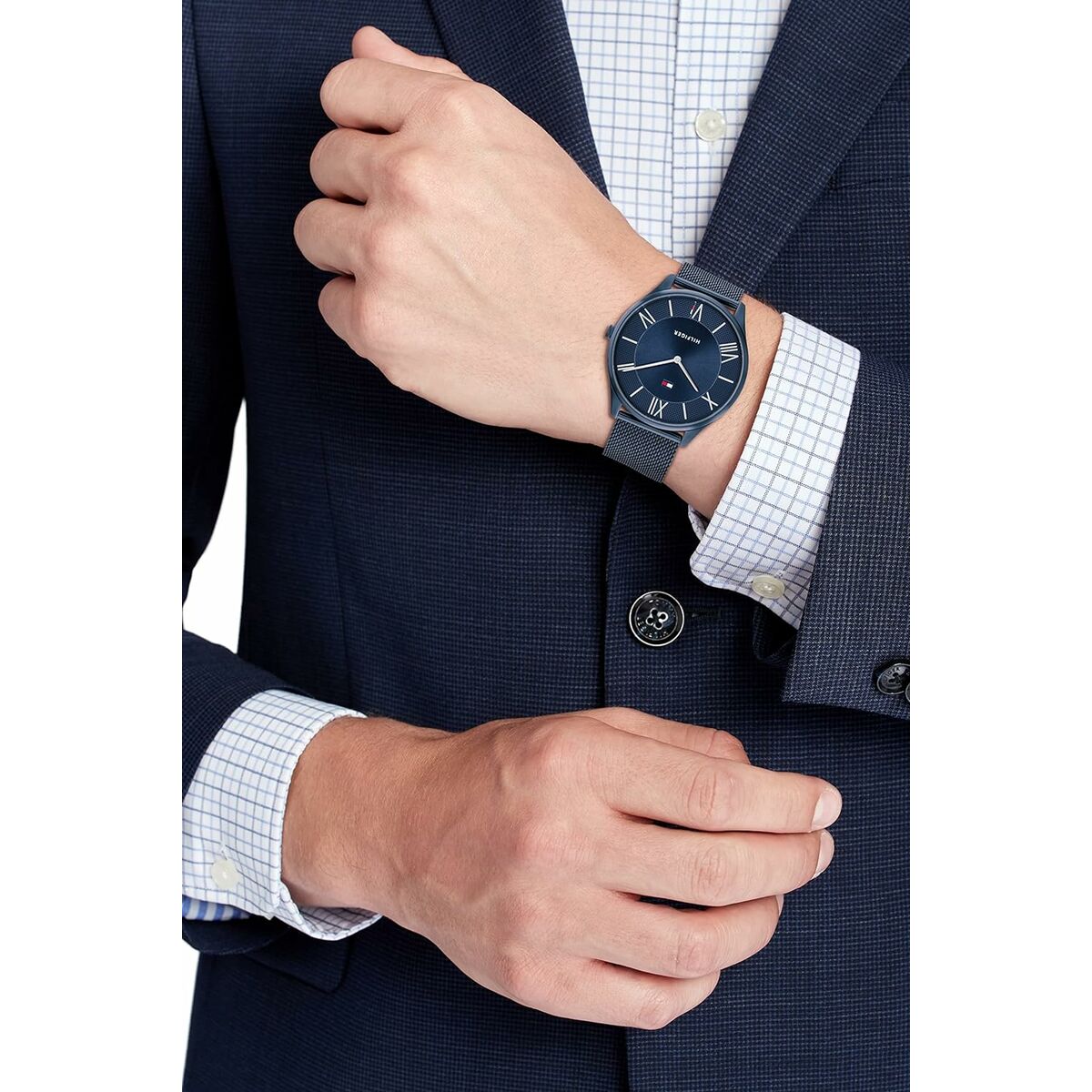 Herrklocka Tommy Hilfiger 1685267 - 2