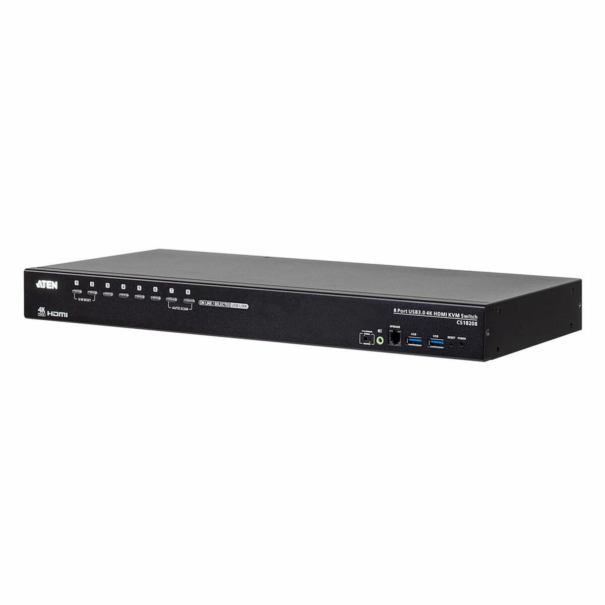 KVM-Brytare Aten CS18208-AT-G