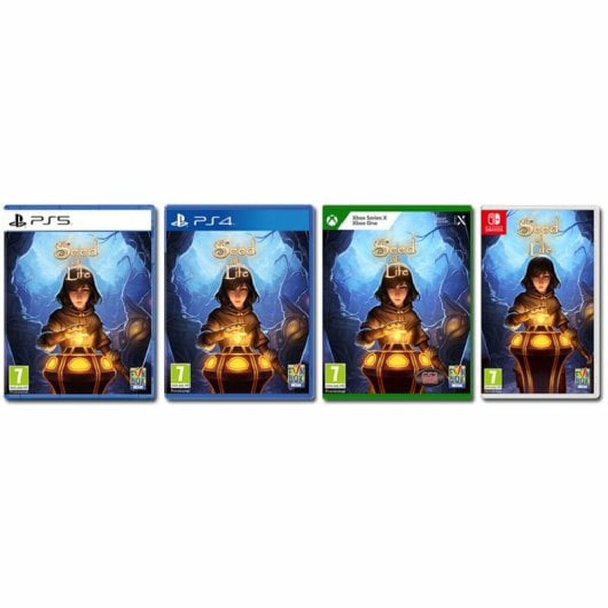 PlayStation 5 Videospel Sony Seed of Life - 2