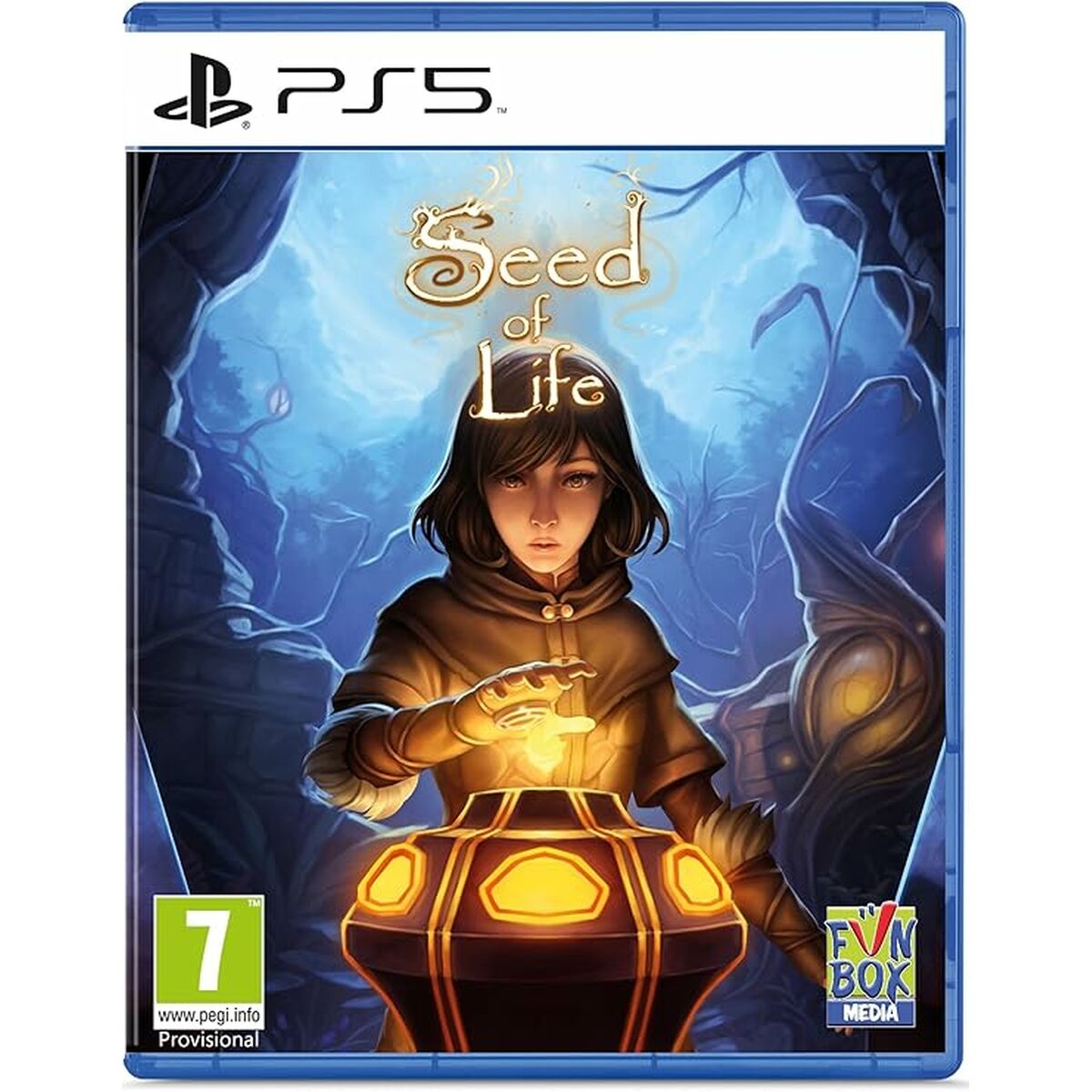 PlayStation 5 Videospel Sony Seed of Life