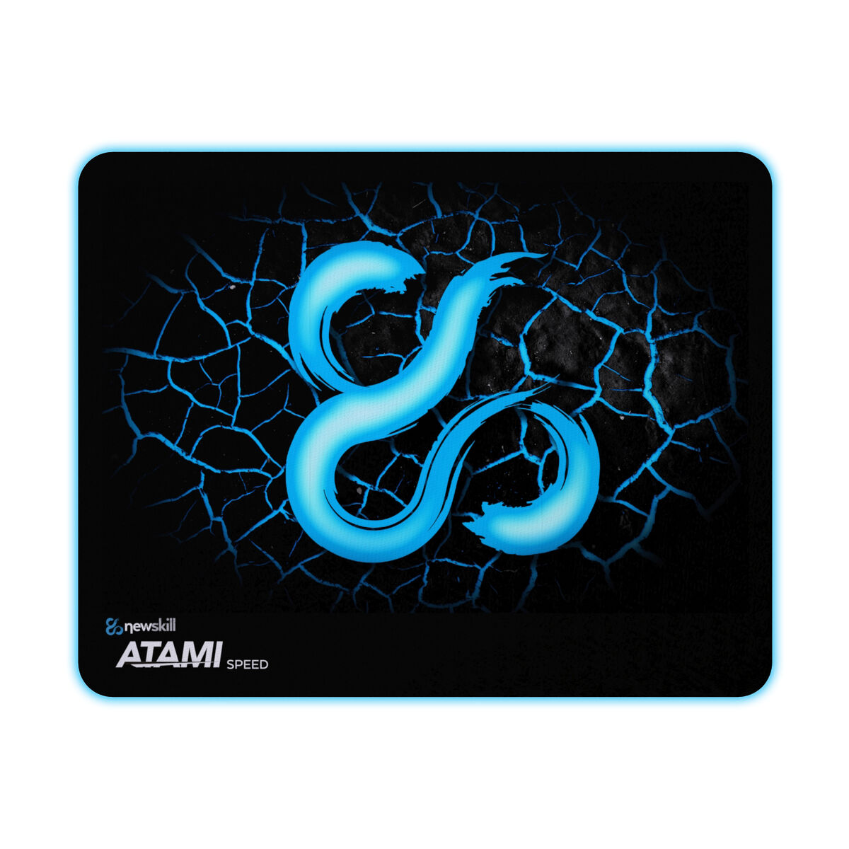 Musmatta Newskill NS-MP-ATAMI-SL Svart - 2