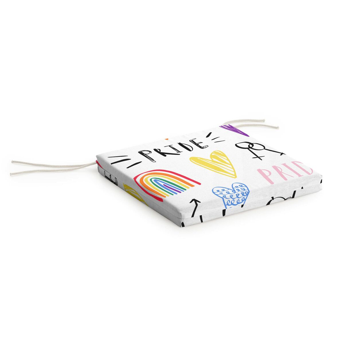Dyna till solstol Belum Pride 5 Multicolour 176 x 53 x 7 cm - 2