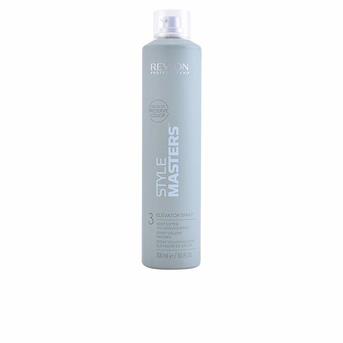 Volumising Spray for Roots Style Masters Revlon - 3