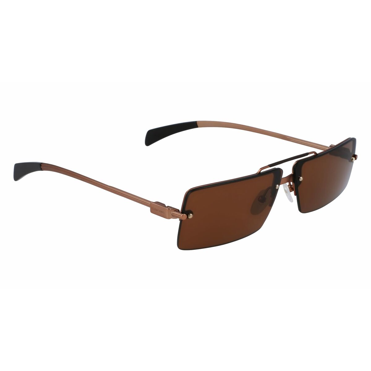 Unisexsolglasögon Salvatore Ferragamo SF306S-762 Ø 65 mm - 3