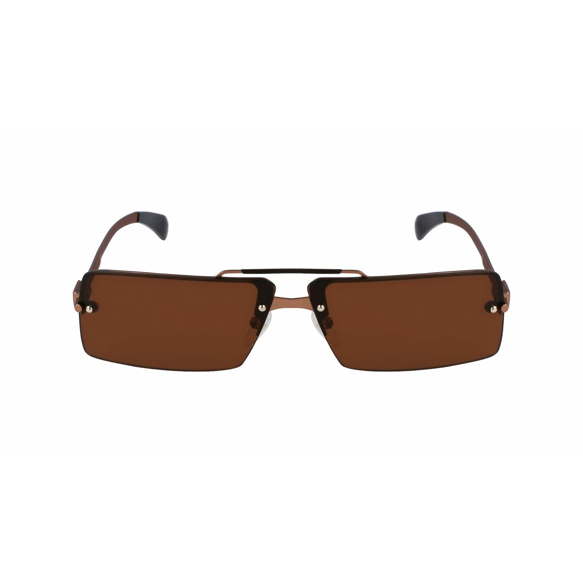 Unisexsolglasögon Salvatore Ferragamo SF306S-762 Ø 65 mm - 2