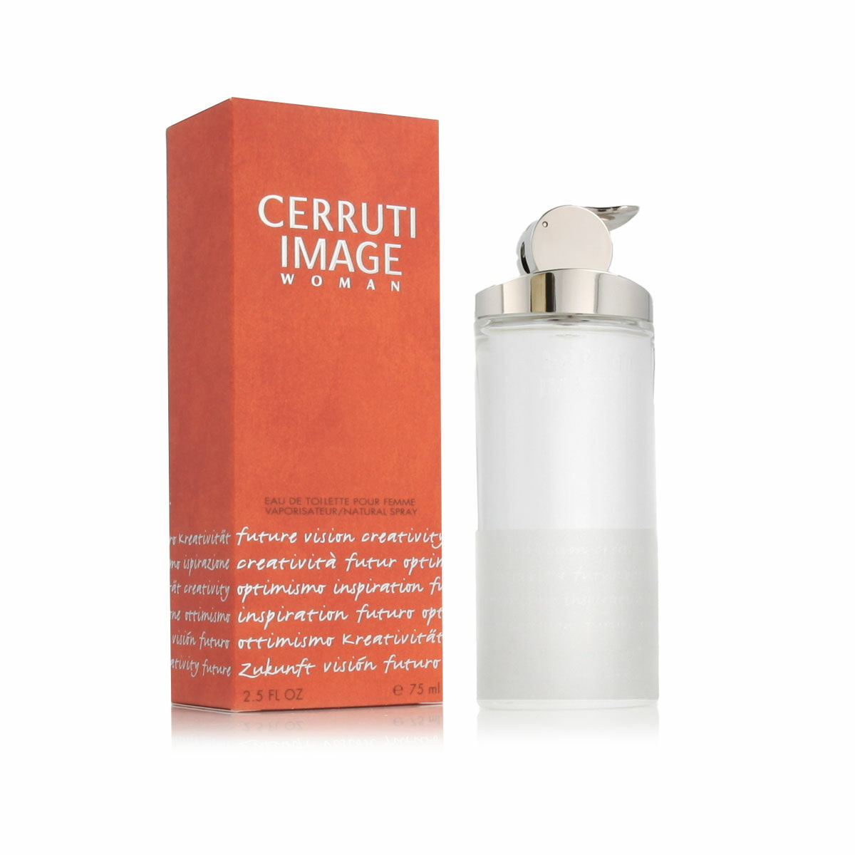 Parfym Damer Cerruti EDT 75 ml Image Woman