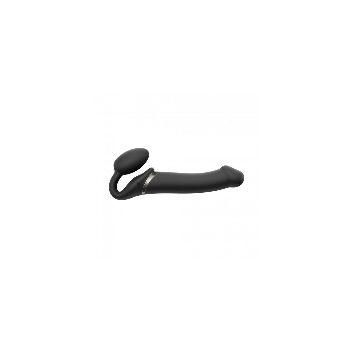 Vibrator Strap-on-me 6013960 Svart