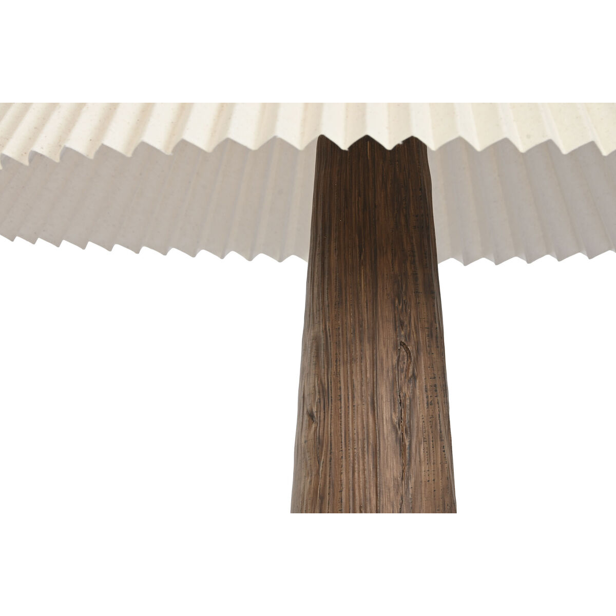Golvlampa Home ESPRIT Brun Beige 220 V 54 x 54 x 102 cm - 3