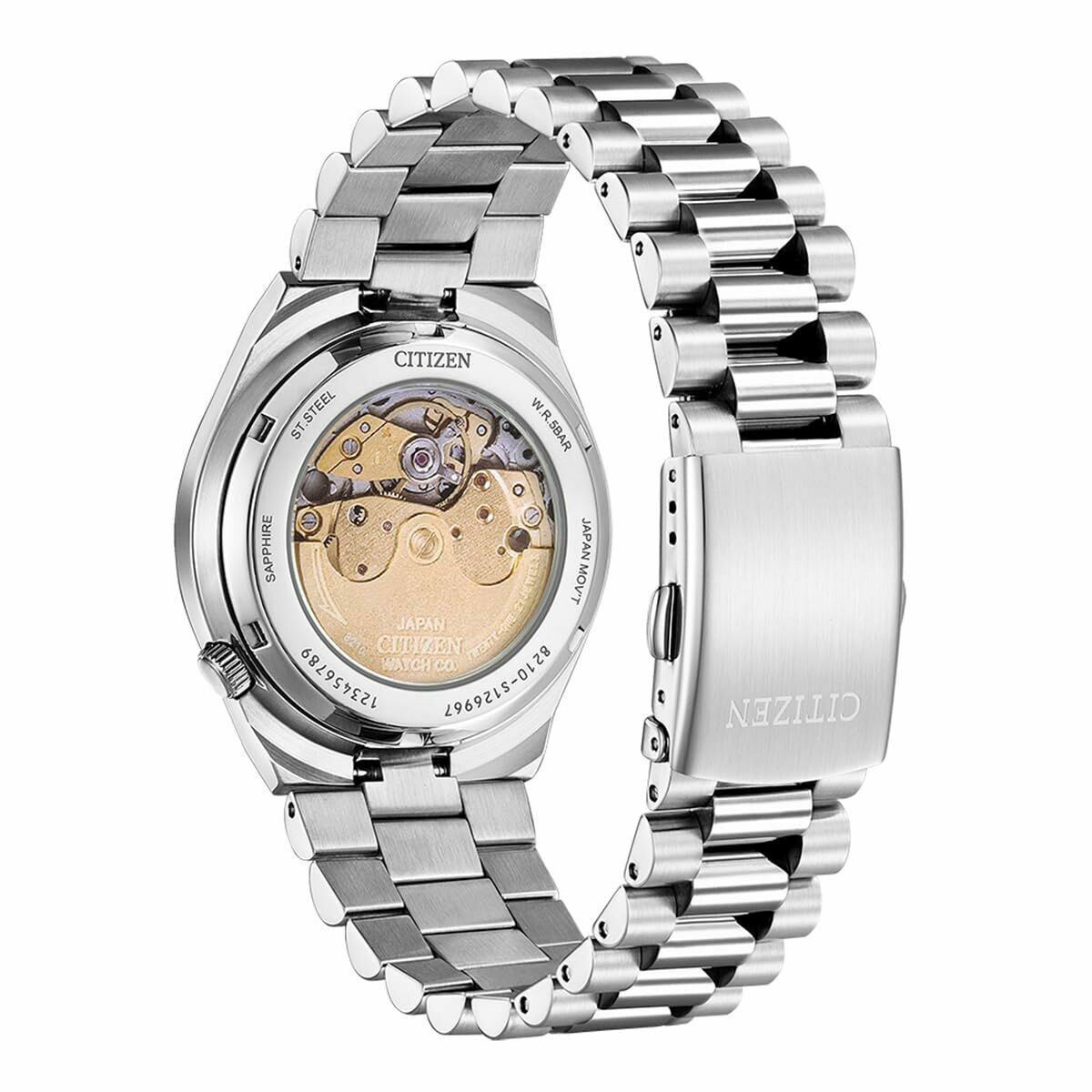 Herrklocka Citizen NJ0151-88X (Ø 40 mm) - 2