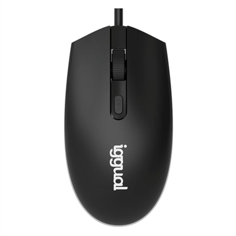Mus iggual IGG317624 Vit Svart