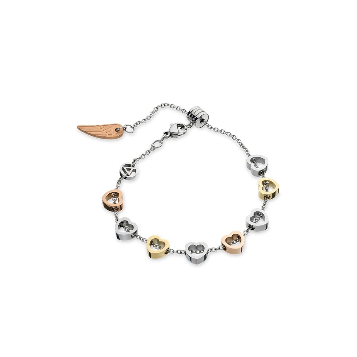 Damarmband AN Jewels AL.BSC01SYR - 2