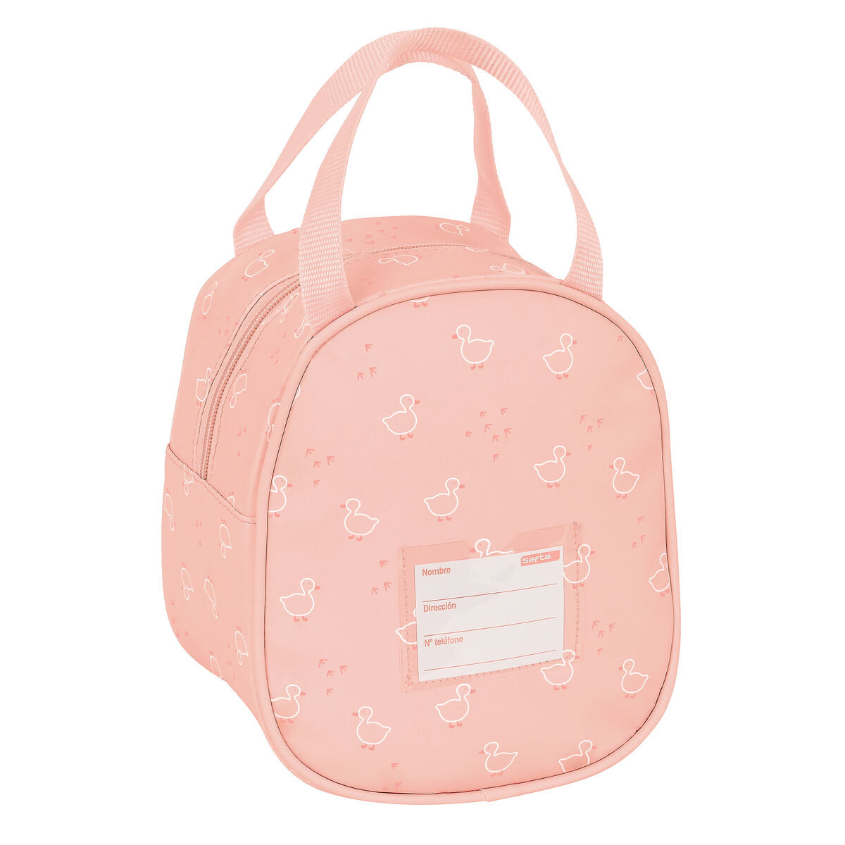 Termiskt tryck Safta Patito 19 x 22 x 14 cm Rosa - 2