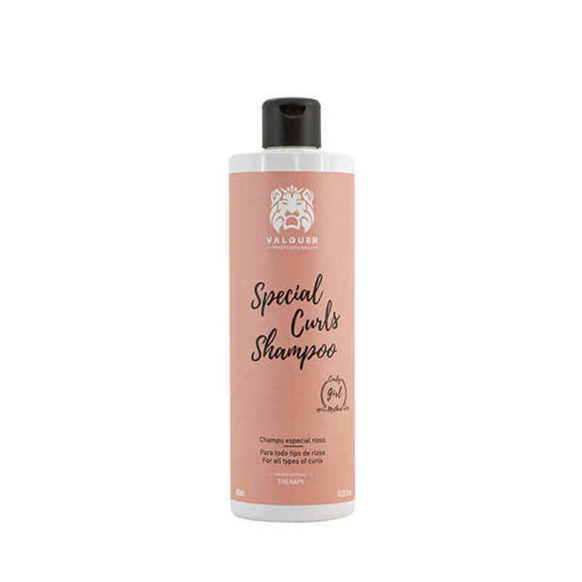 Definierande lockschampo Special Curls Valquer (400 ml)