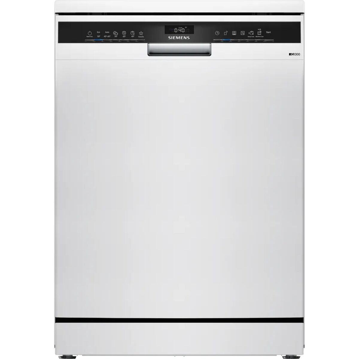 Diskmaskin Siemens AG SN23EW03KE Vit 60 cm