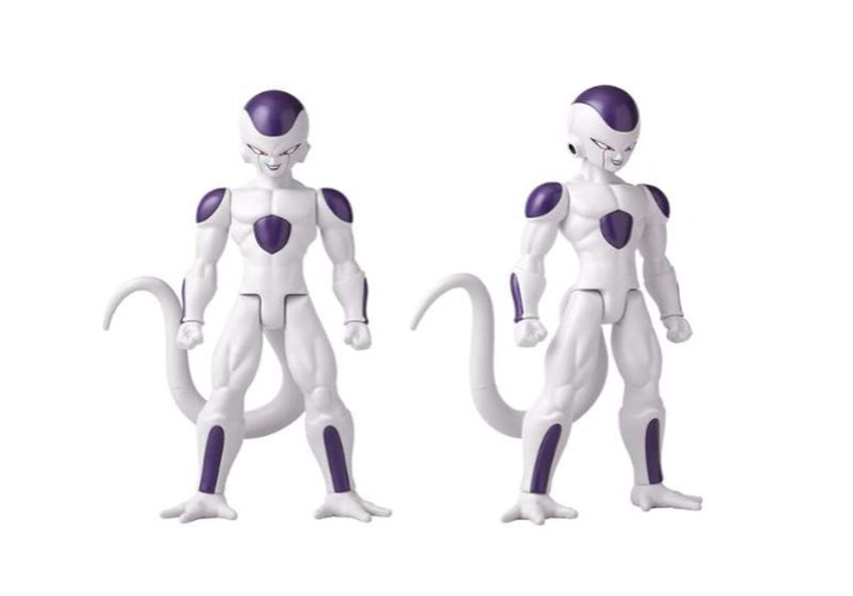 Actionfigurer Bandai Dragon Ball Limit Breaker 30 cm - 2