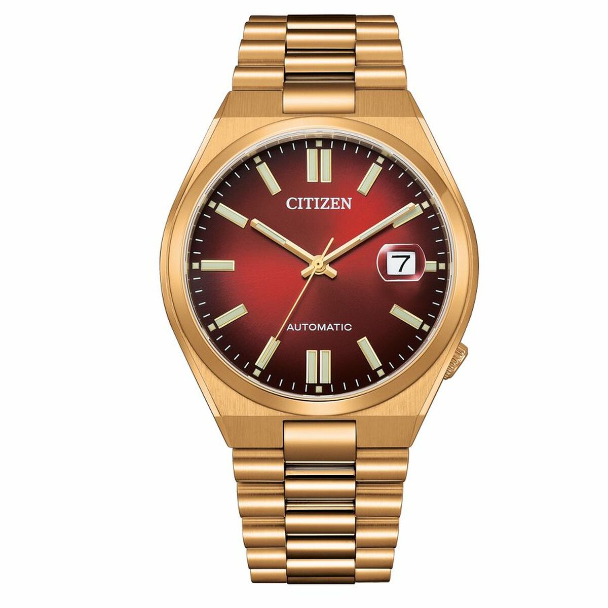 Herrklocka Citizen NJ0153-82X Röd (Ø 40 mm) - 3