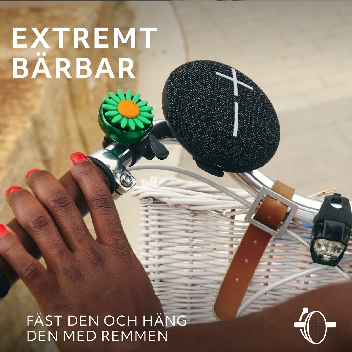 Bärbar Bluetooth Högtalare Ultimate Ears 984-002017 Svart - 2