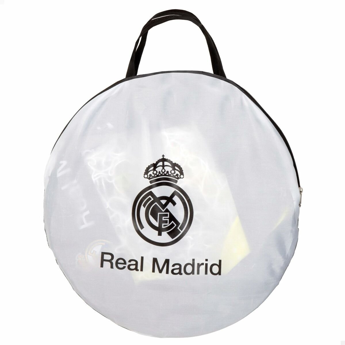 Set med 2 fotbollsmål Real Madrid C.F. - 2
