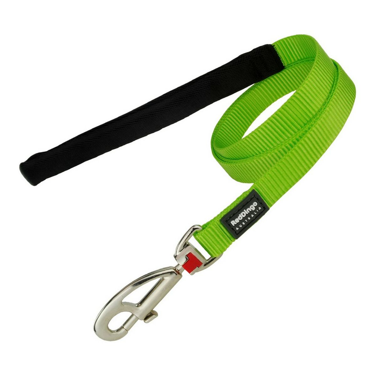 DoHundkoppel Red Dingo Lime (1,2 x 120 cm) - 3