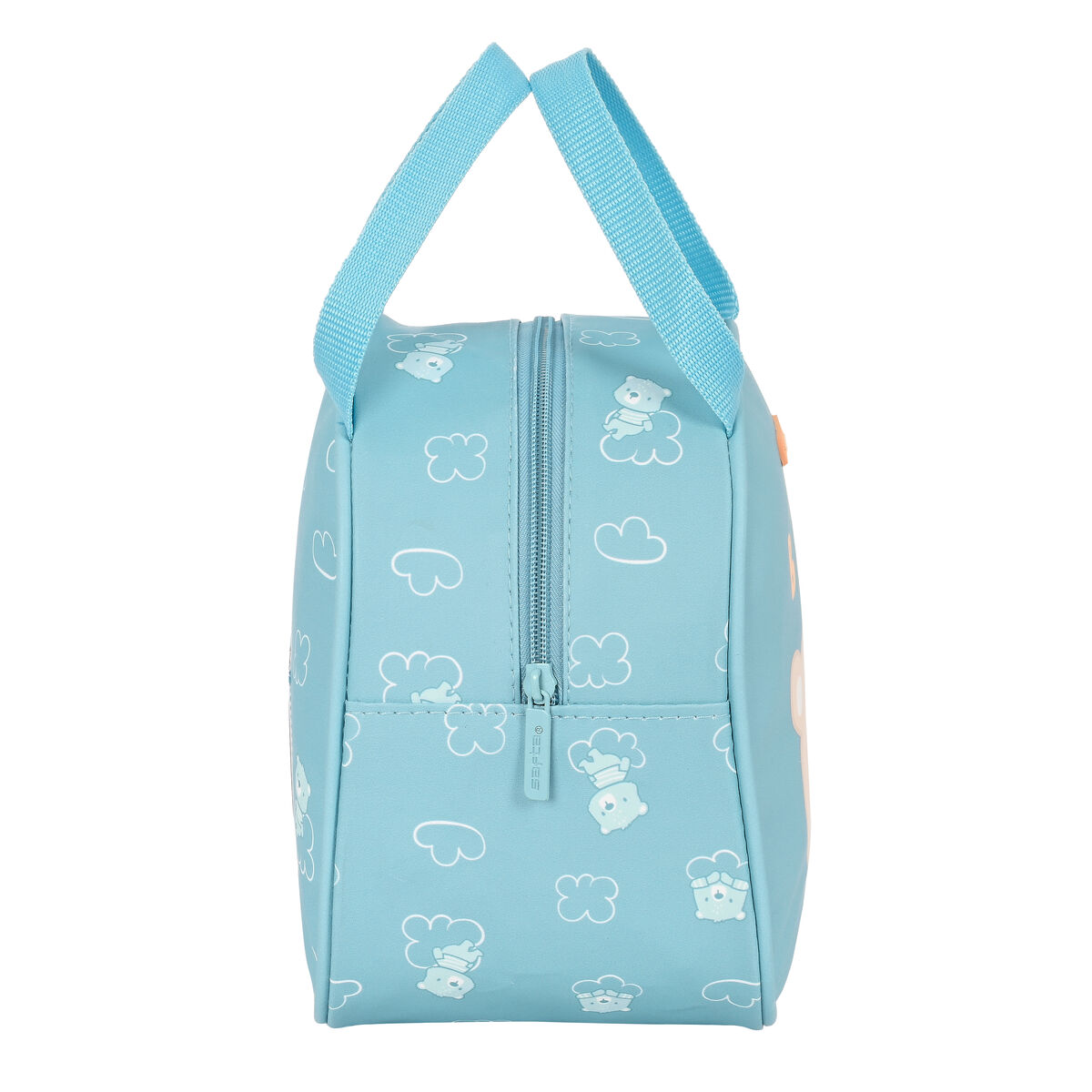 Termiskt tryck Safta Baby bear 19 x 22 x 14 cm Blå - 4