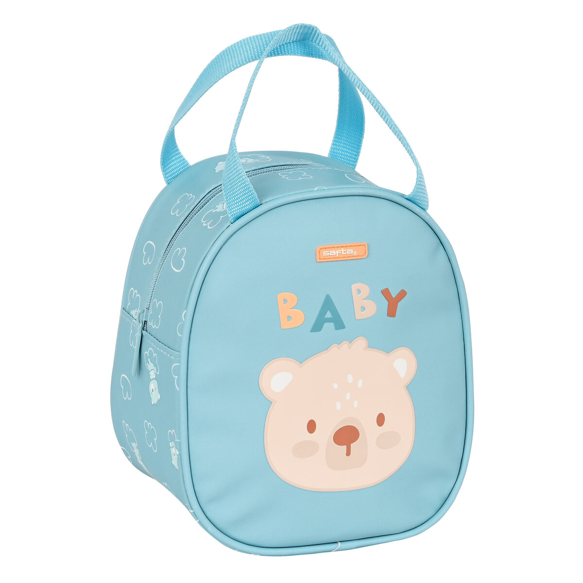 Termiskt tryck Safta Baby bear 19 x 22 x 14 cm Blå - 3