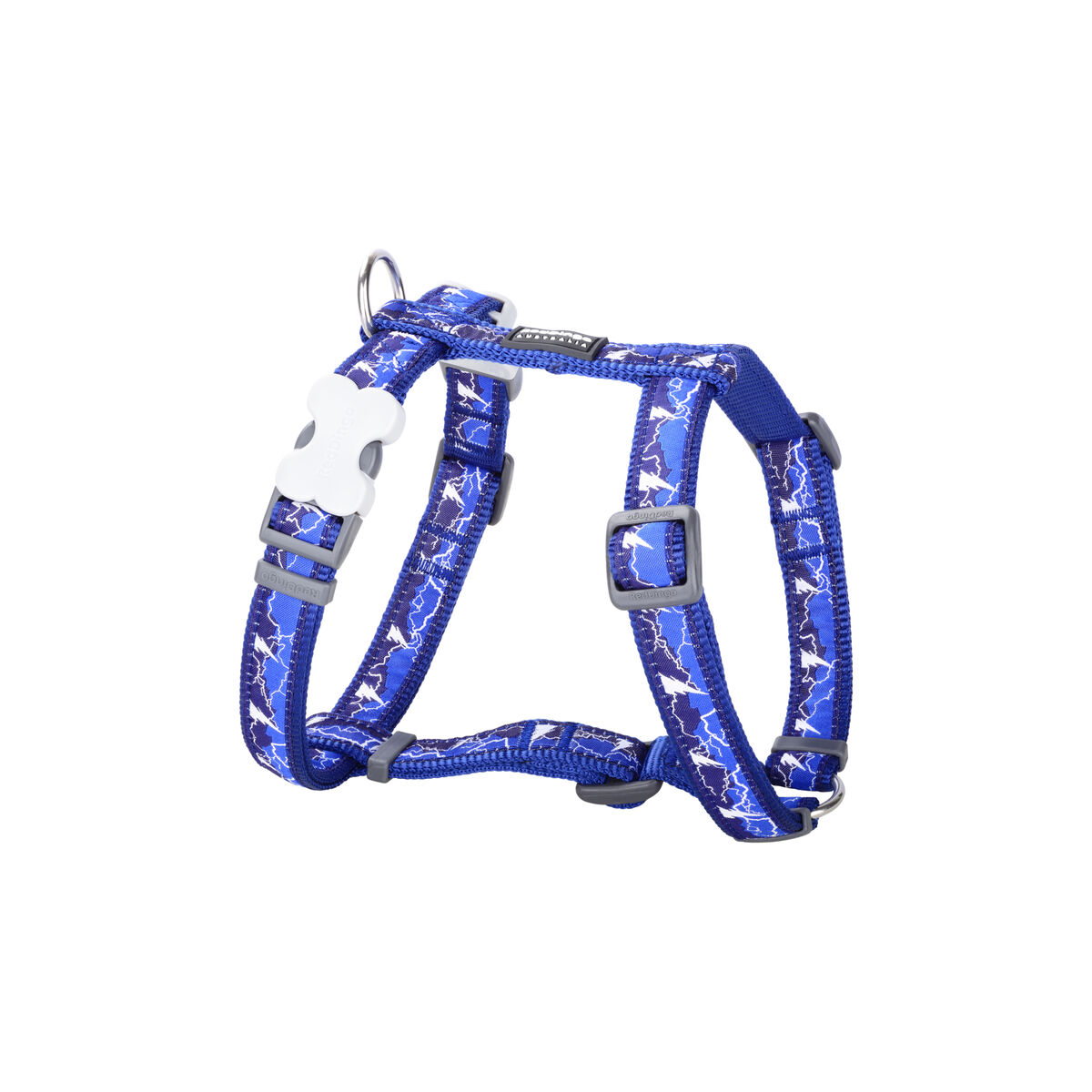 Hundsele Red Dingo Lightning 25-39 cm Marinblå - 2