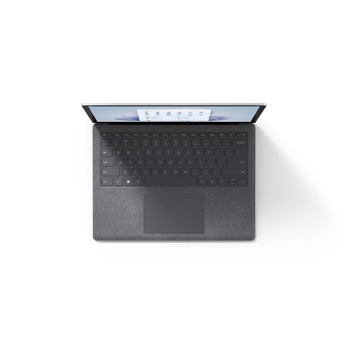 Bärbar dator Microsoft R7B-00009 13,5" Intel Corre i5-1245U 16 GB RAM 256 GB SSD QWERTY - 6